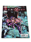 CRIMSON #2. VARIANT COVER. VFN- CONDITION.