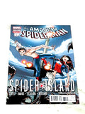 AMAZING SPIDER-MAN VOL.1 #672. NM- CONDITION.