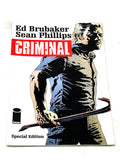 CRIMINAL SPECIAL EDITION #1. VFN CONDITION.