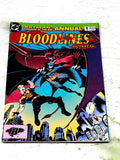 Batman - Shadow of the Bat Annual #1. DC Comics. 1993