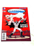 BATMAN INCORPORATED #12. NEW 52! NM- CONDITION