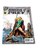 BIRDS OF PREY VOL.1 #28. VFN+ CONDITION.