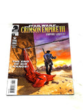 STAR WARS - CRIMSON EMPIRE III #6. NM- CONDITION.