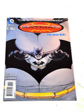 BATMAN INCORPORATED #13. NEW 52! VFN+ CONDITION