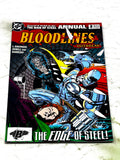 Superman - Man of Steel Annual #2. DC Comics. 1993