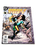 BIRDS OF PREY VOL.1 #30. VFN- CONDITION.