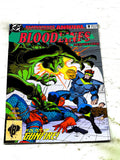 Deathstroke The Terminator Annual #2. DC Comics. 1993