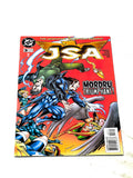 JSA VOL.1 #3. VFN CONDITION.