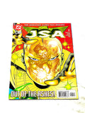 JSA VOL.1 #4. VFN+ CONDITION.