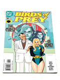 BIRDS OF PREY VOL.1 #32. VFN+ CONDITION.