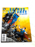 BATMAN/SUPERMAN #2. NEW 52! NM- CONDITION.