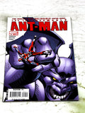 Irredeemable Ant-Man #9. Marvel Comics. 2009