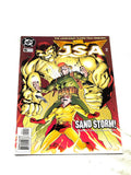 JSA VOL.1 #5. VFN+ CONDITION.