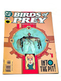BIRDS OF PREY VOL.1 #34. VFN+ CONDITION.