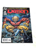 BLOOD OF THE DEMON #1. NM- CONDITION