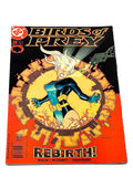 BIRDS OF PREY VOL.1 #35. VFN CONDITION.