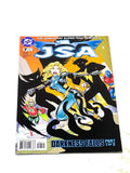 JSA VOL.1 #7. VFN CONDITION.