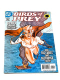 BIRDS OF PREY VOL.1 #42. VFN+ CONDITION.