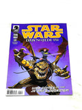 STAR WARS - DAWN OF THE JEDI: FORCE WAR #4. VFN+ CONDITION.