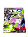 JSA VOL.1 #9. VFN+ CONDITION.