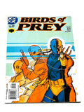 BIRDS OF PREY VOL.1 #45. VFN CONDITION.