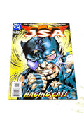 JSA VOL.1 #10. VFN+ CONDITION.