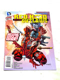 RED HOOD & THE OUTLAWS #23. DC NEW 52! NM- CONDITION.
