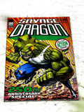 Savage Dragon #250. Image Comics. 2020