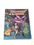 BROTHERS OF THE SPEAR #17. VG CONDITION.