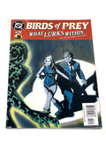 BIRDS OF PREY VOL.1 #51. VFN+ CONDITION.