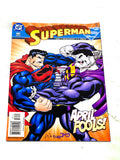 SUPERMAN VOL.2 #181. VFN CONDITION.