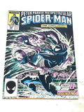 SPECTACULAR SPIDER-MAN #132. VFN- CONDITION.