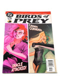 BIRDS OF PREY VOL.1 #52. VFN- CONDITION.