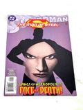 SUPERMAN - MAN OF STEEL #124. VFN+ CONDITION.