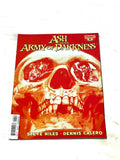 ASH & THE ARMY OF DARKNESS #4. VFN- CONDITION.