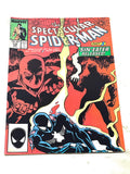 SPECTACULAR SPIDER-MAN #134. VFN CONDITION.