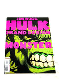 HULK - GRAND DESIGN: MONSTER #1. VFN+ CONDITION