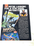 SPECTACULAR SPIDER-MAN #136. NM- CONDITION.