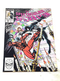 SPECTACULAR SPIDER-MAN #137. FN+ CONDITION.