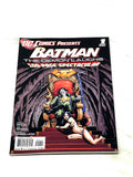BATMAN - THE DEMON LAUGHS 100 PAGE SPECTACULAR #1. NM- CONDITION.