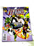 New Titans #0. DC Comics. 1994