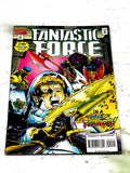 Fantastic Force #2. Marvel Comics. 1994