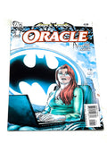 BRUCE WAYNE: THE ROAD HOME - ORACLE #1. NM- CONDITION.