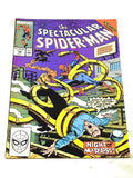 SPECTACULAR SPIDER-MAN #146. VFN- CONDITION.