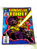 Fantastic Force #3. Marvel Comics. 1994