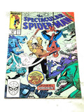 SPECTACULAR SPIDER-MAN #147. VFN+ CONDITION.