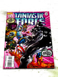 Fantastic Force #4. Marvel Comics. 1995