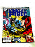 Fantastic Force #5. Marvel Comics. 1994