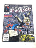 SPECTACULAR SPIDER-MAN #149. NM- CONDITION.