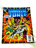 Fantastic Force #6. Marvel Comics. 1995